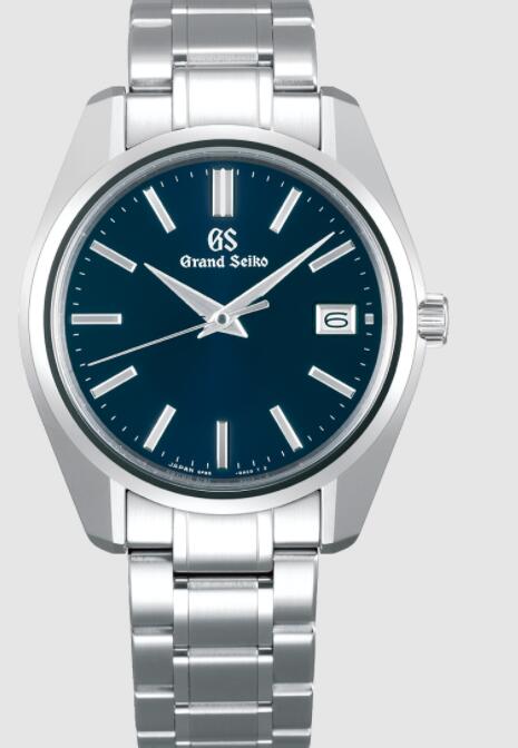 Review Replica Grand Seiko Heritage SBGP005 watch